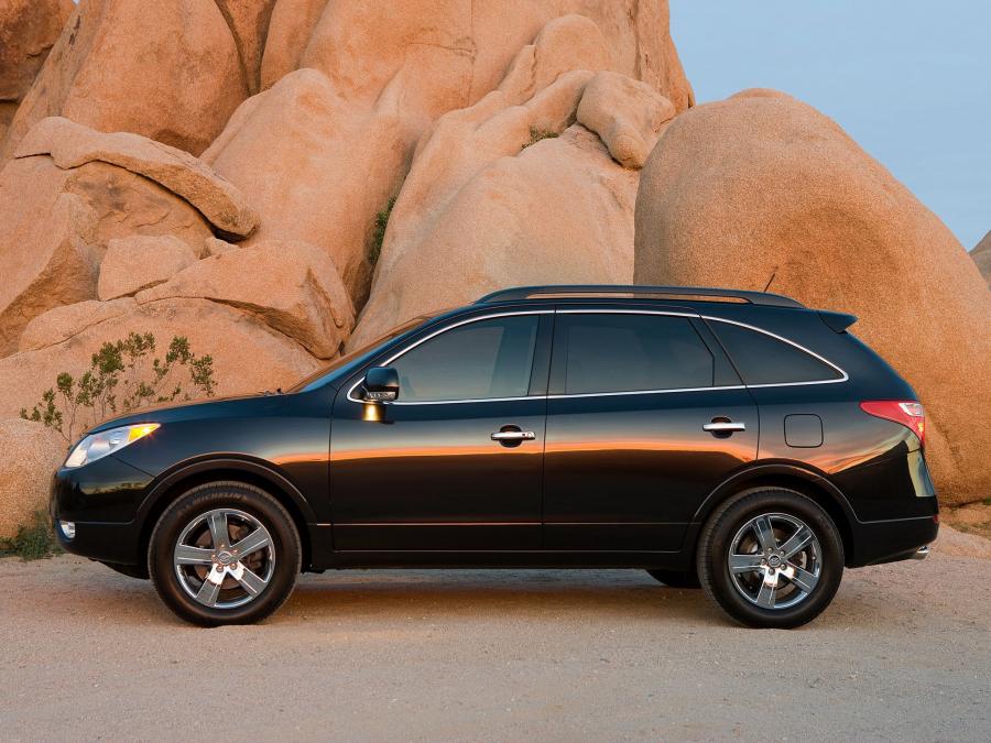  Hyundai Veracruz 2007 года  (фото 27 из 41)